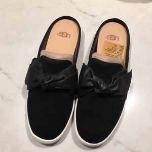 ugg ida mule sneaker